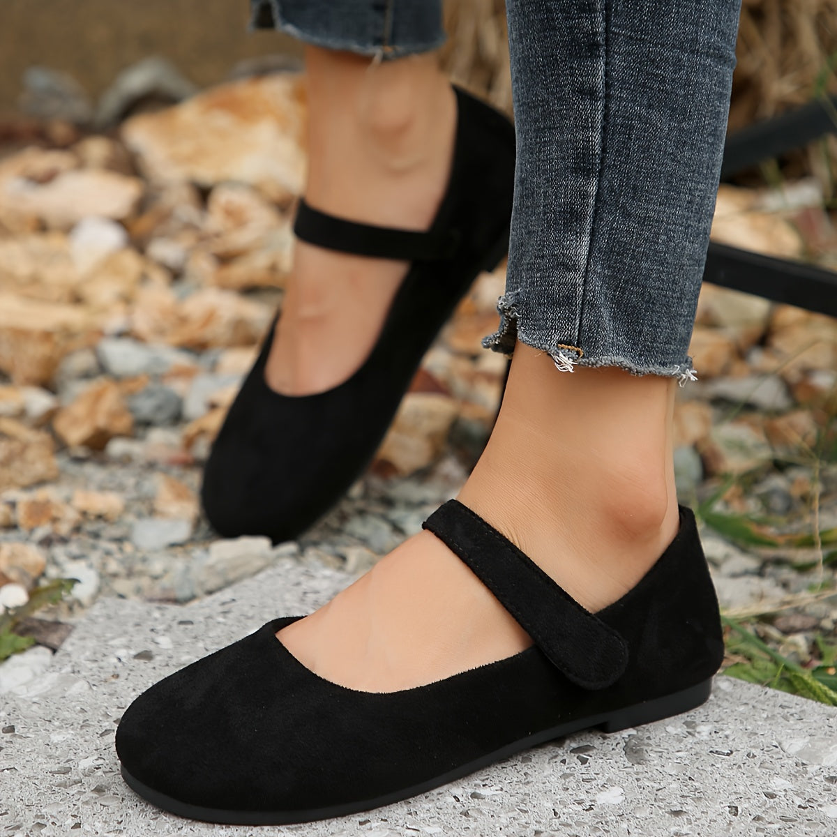✨Women's Comfy Flat Shoes