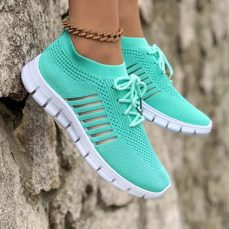✨Last Day 69% OFF✨Women's Fall 2025 Lightweight Orthopedic Knit Sneakers