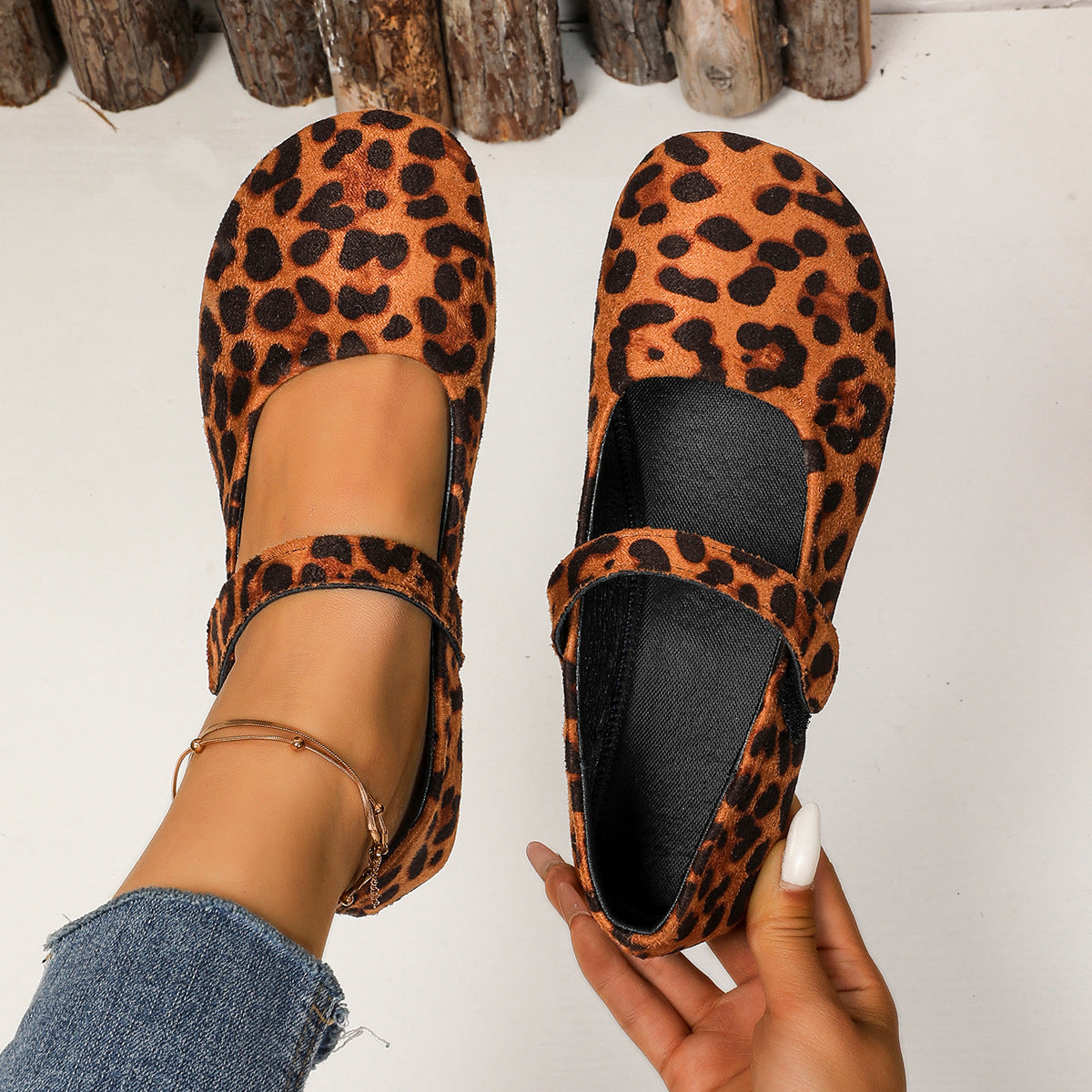 ✨Women's Comfy Flat Shoes