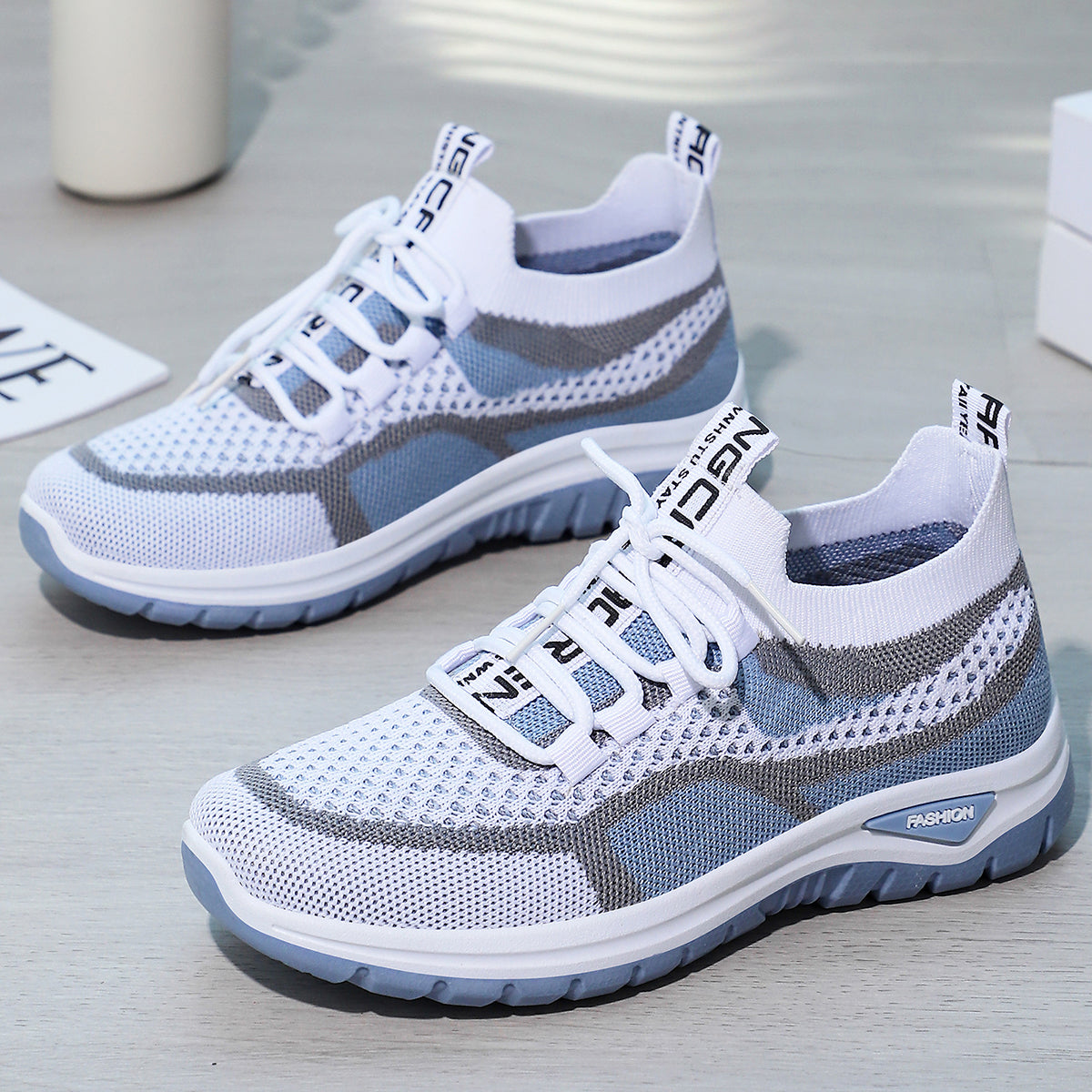 ⭐️Last Day 69% OFF⭐️Women's Plus Size Lightweight Casual Sneakers