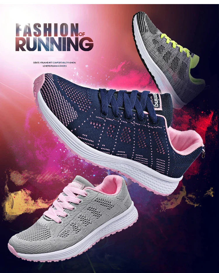 💋Women Flats Fashion Lightweight Shoes