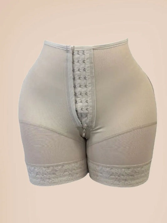 😻BBL Effect Faja Shorts - Low Back